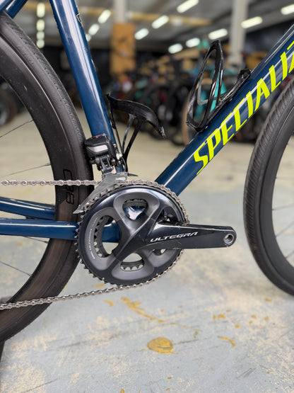 Specialized Roubaix Expert Di2 Carbon Road Bike