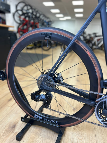 Canyon Endurace CF SLX 9 AXS Carbon Racefiets