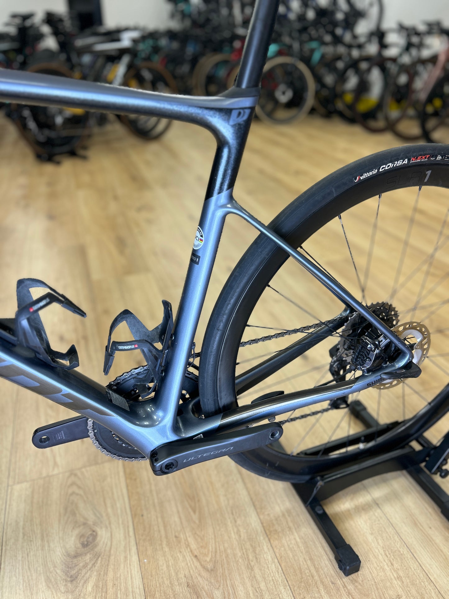 Giant Defy Advanced Pro 1 Di2 Carbon Racefiets