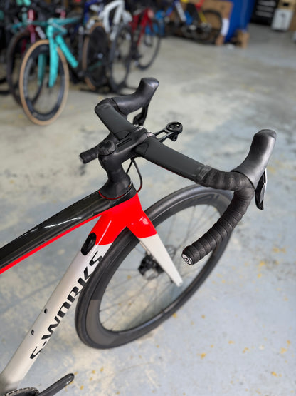 S-Works Roubaix AXS Carbon Racefiets