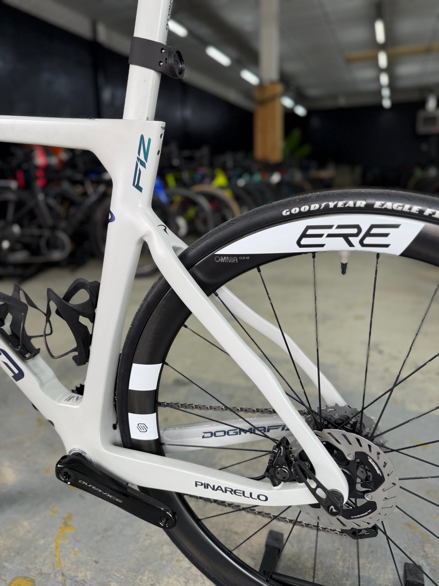 Pinarello Dogma F12 Dura Ace Di2 Carbon Road Bike