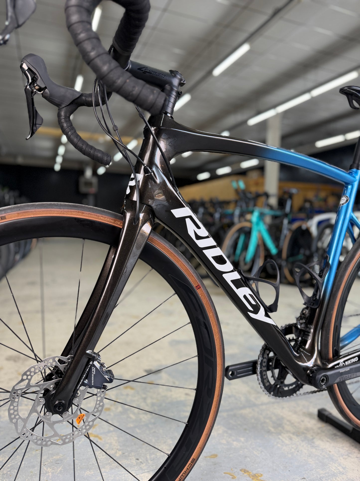 Ridley Fenix SL Carbon Racefiets