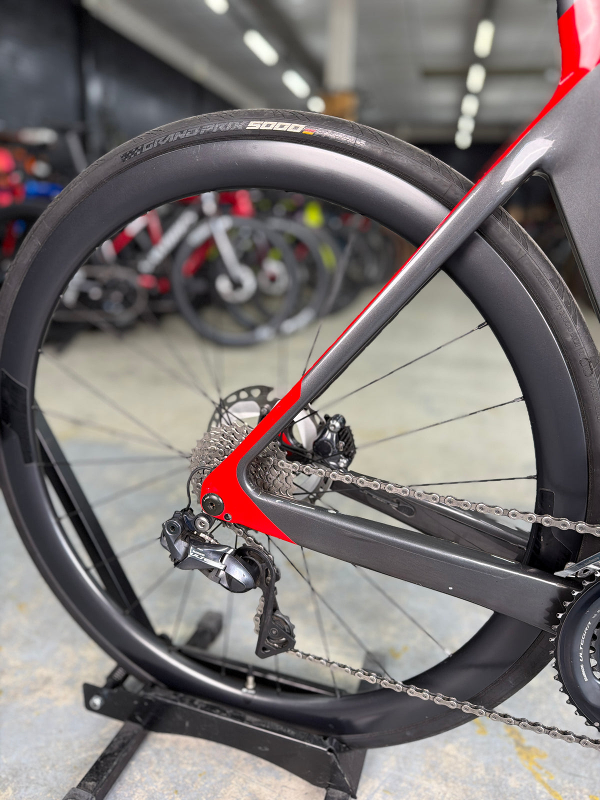 Orbea Orca Aero M20i Di2 Carbon Racefiets