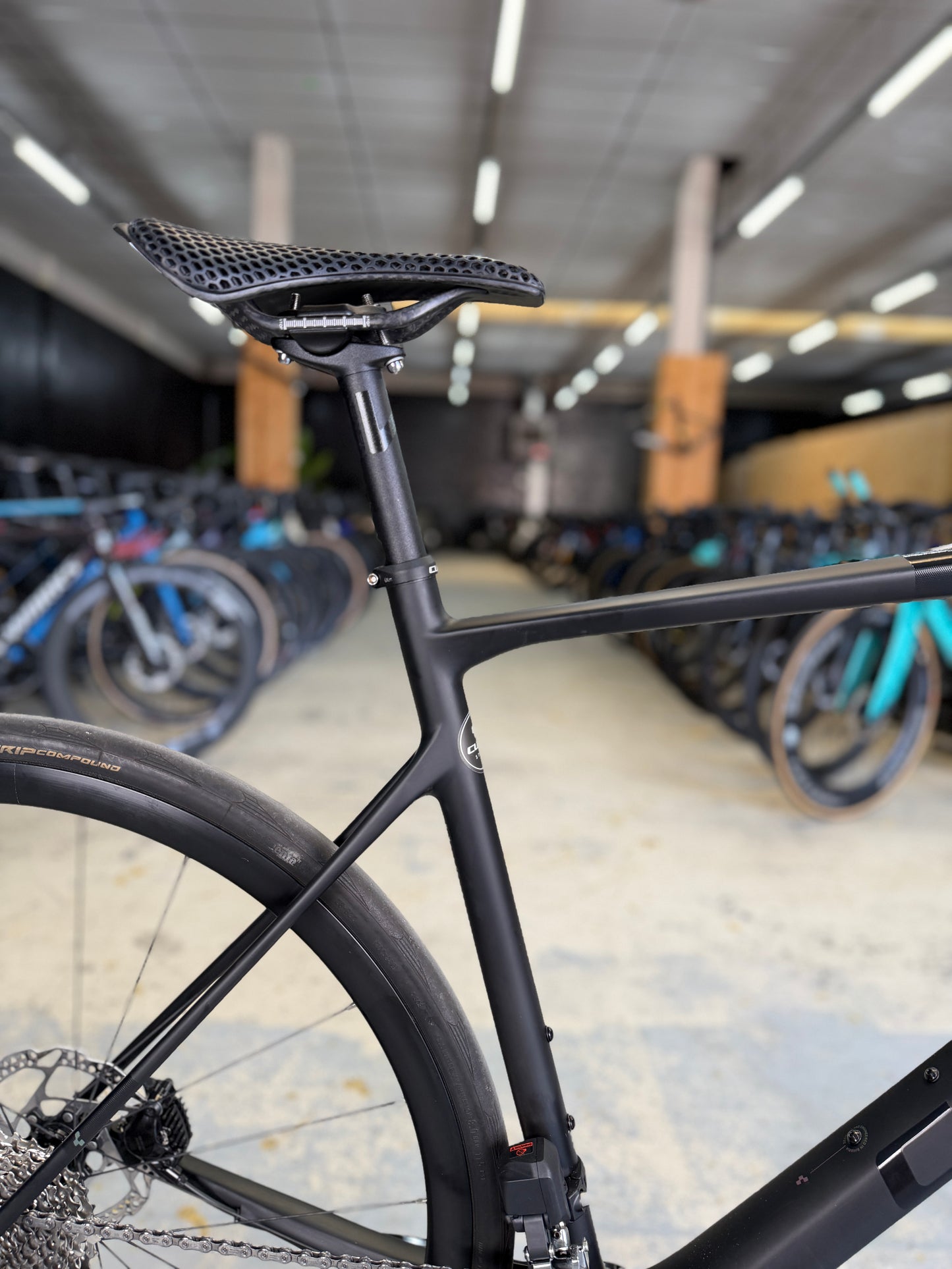 Cube Attain C:62 SLX Di2 Carbon Racefiets