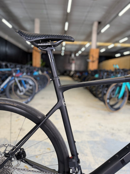 Cube Attain C:62 SLX Di2 Carbon Racefiets