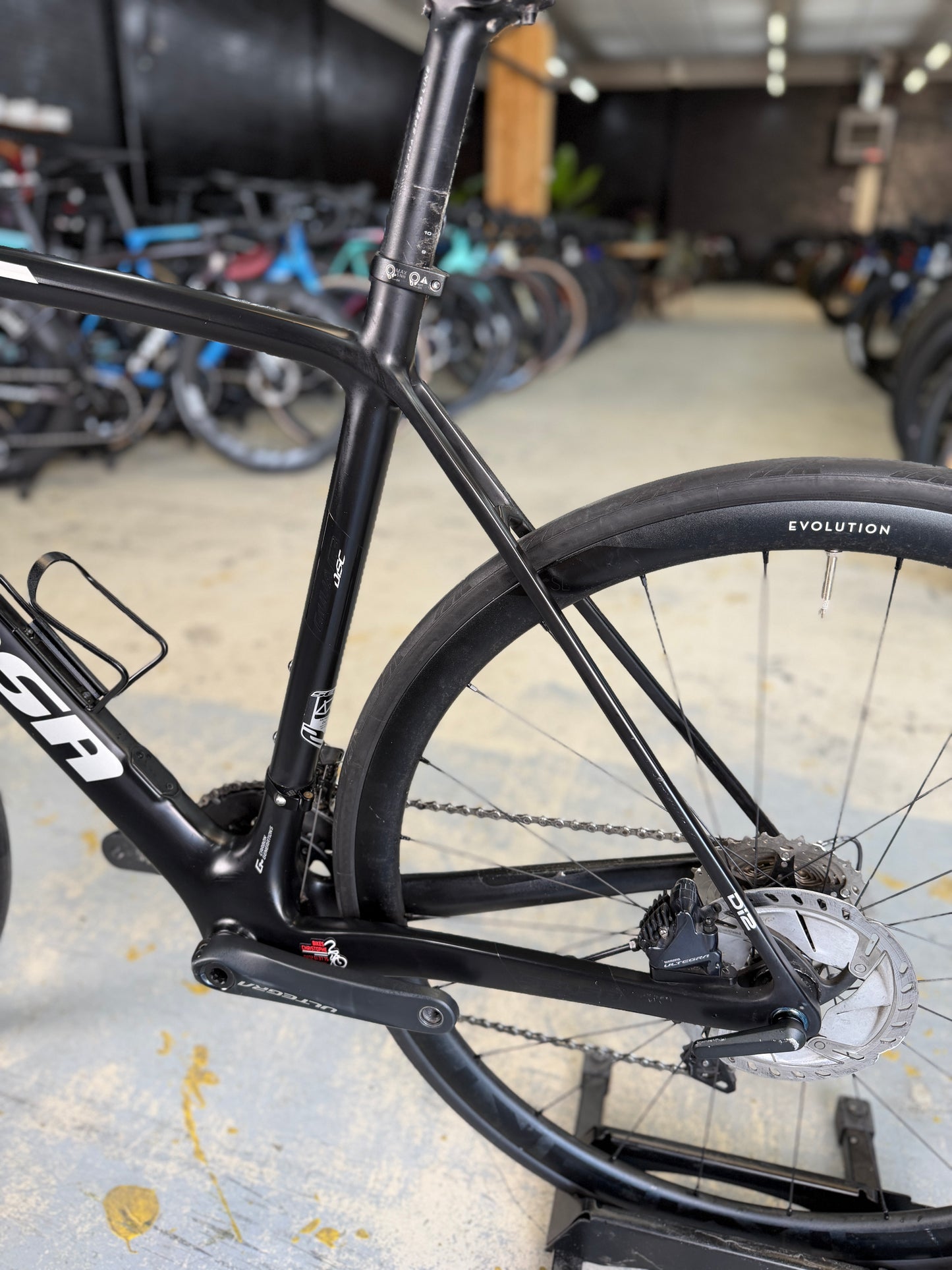 Sensa Giulia G3 Carbon Racefiets
