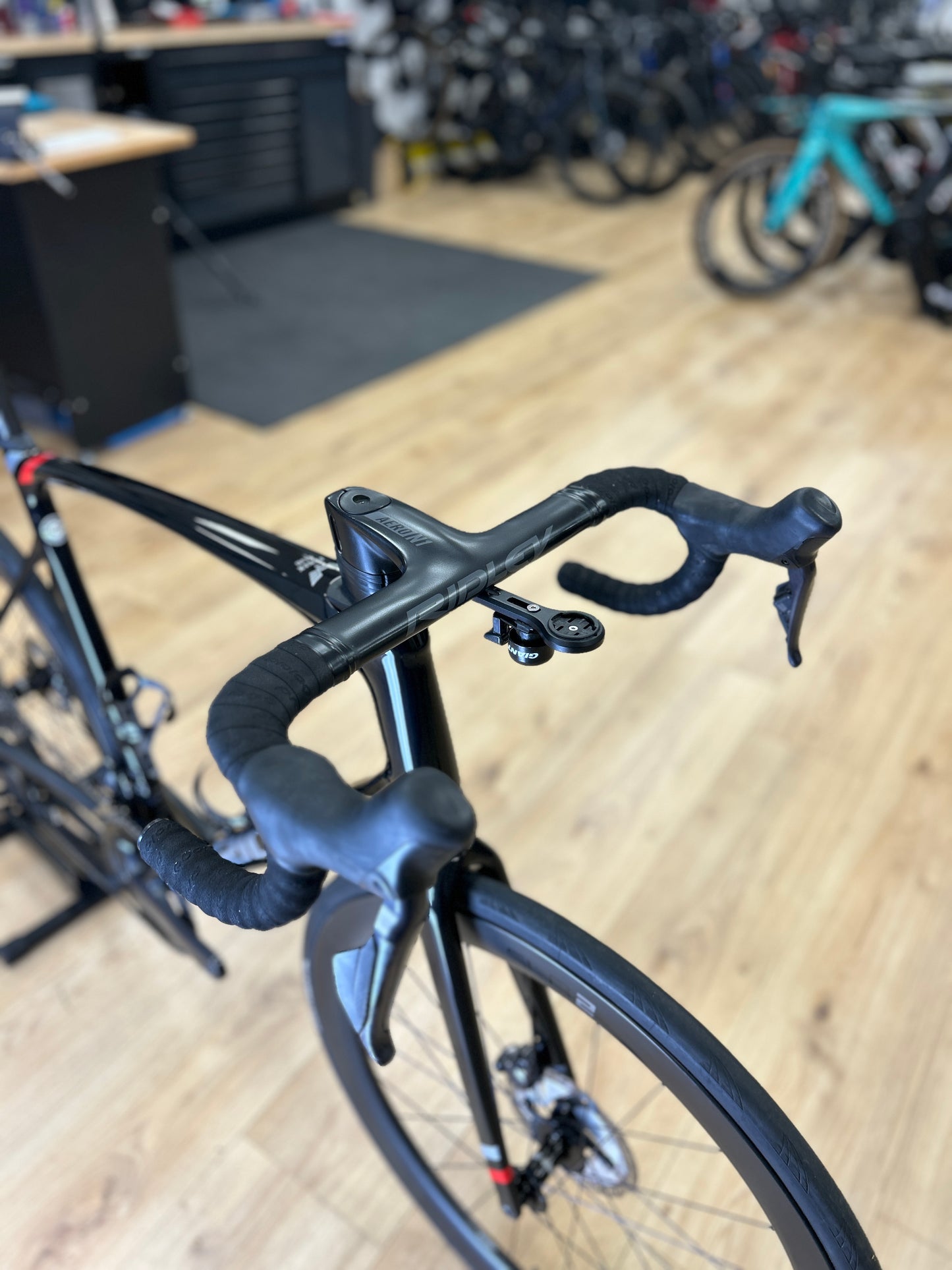 Ridley Fenix SLiC Di2 Carbon Racefiets