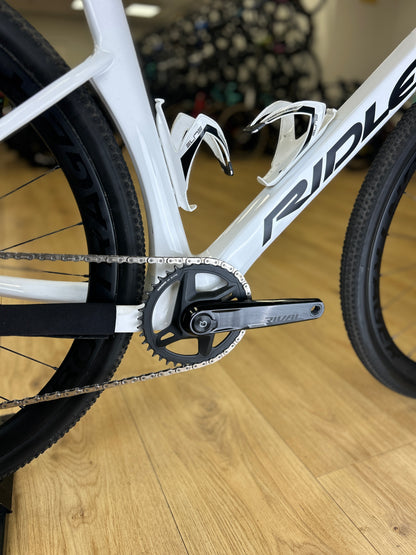 Ridley Kanzo Fast AXS Gravel Bike