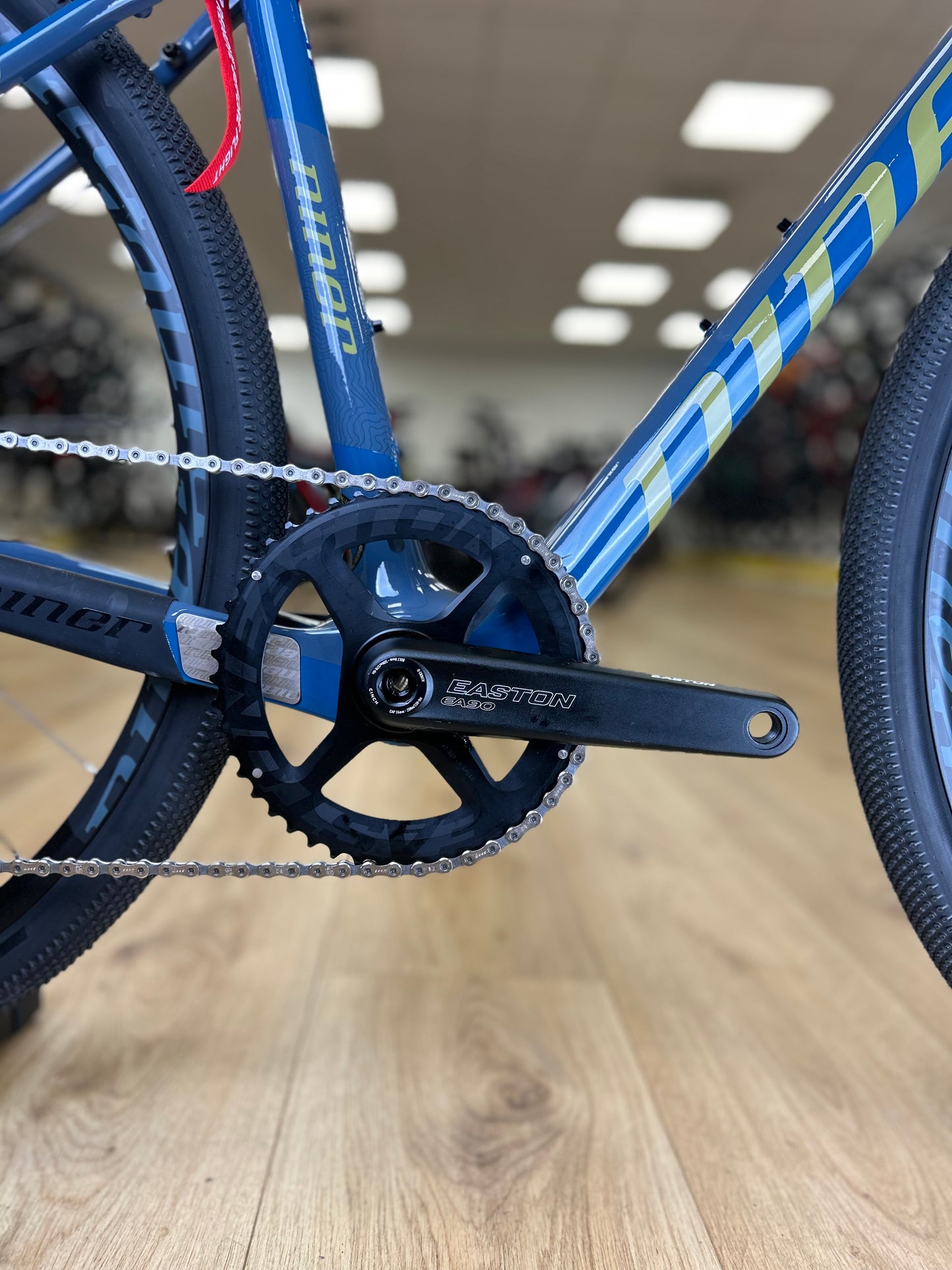 NIEUWE Niner Rlt RDO Carbon Gravel