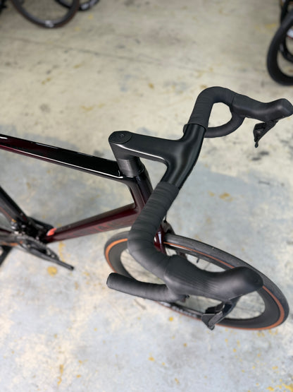 Canyon Endurance CF SLX9 Di2 Carbon Racefiets