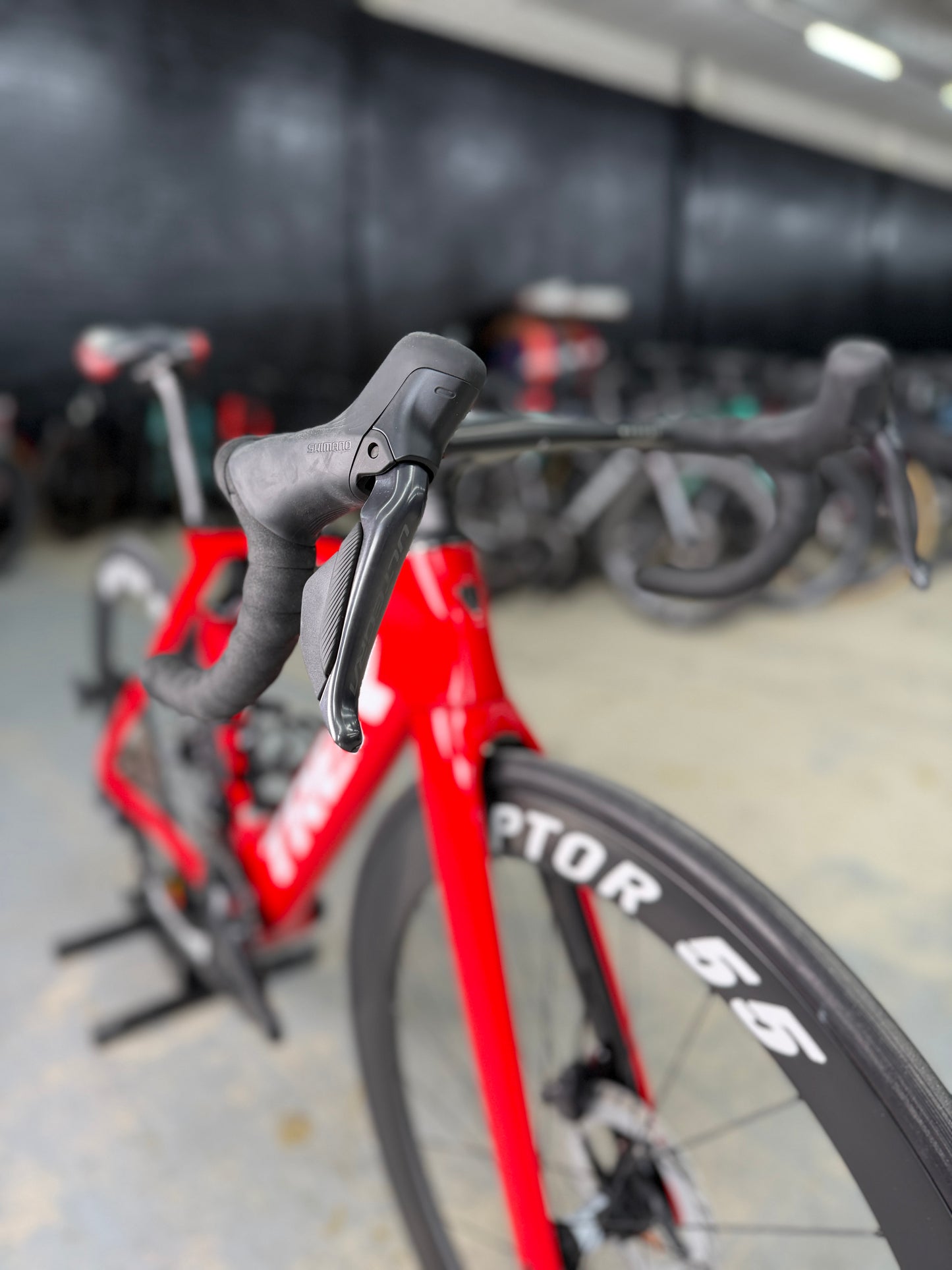 Trek Madone SLR Di2 Carbon Racefiets
