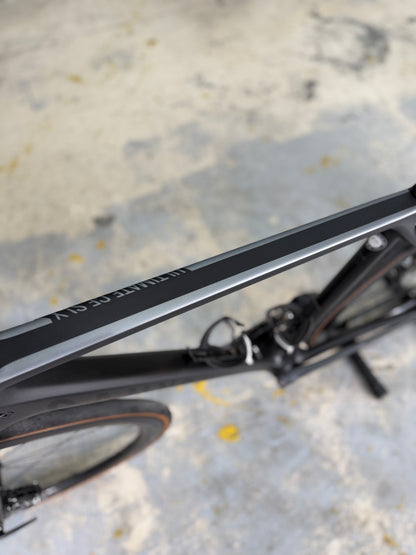 Canyon Ultimate SLX Di2 Carbon Racefiets