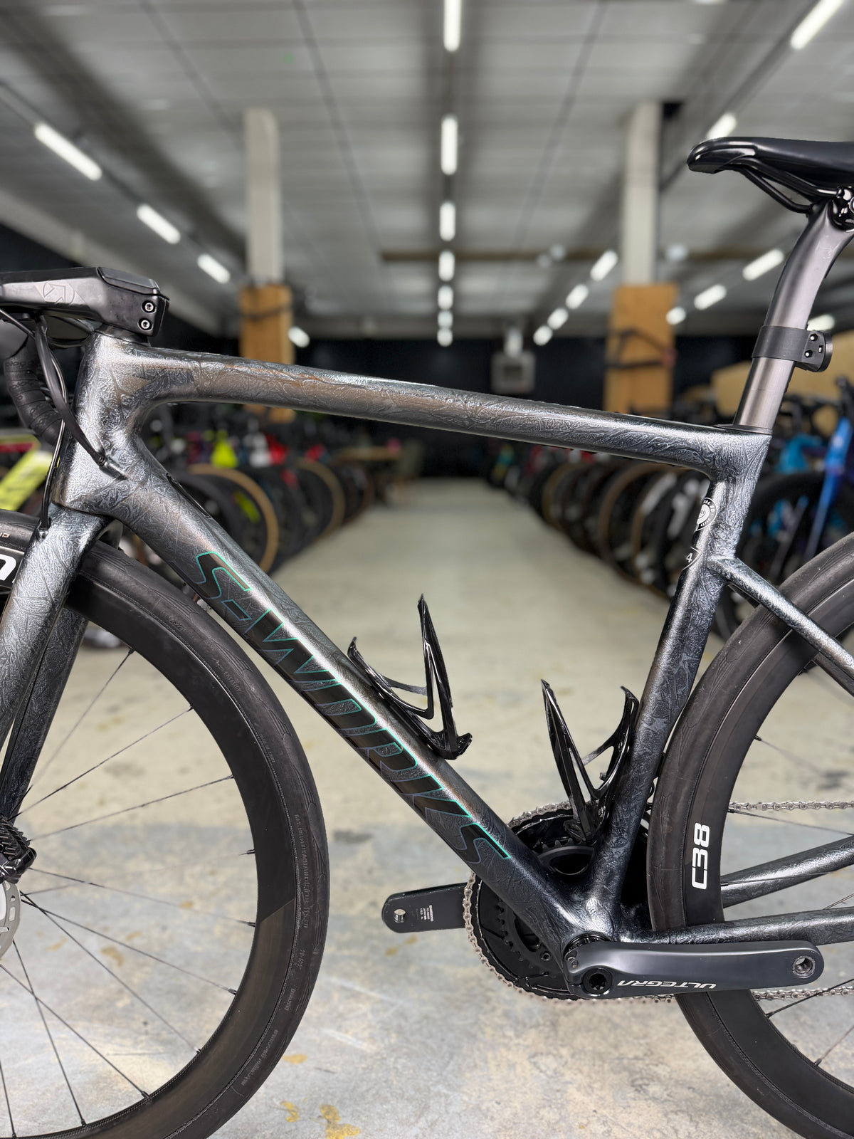 S-Works Tarmac SL6 Di2 Carbon Racefiets
