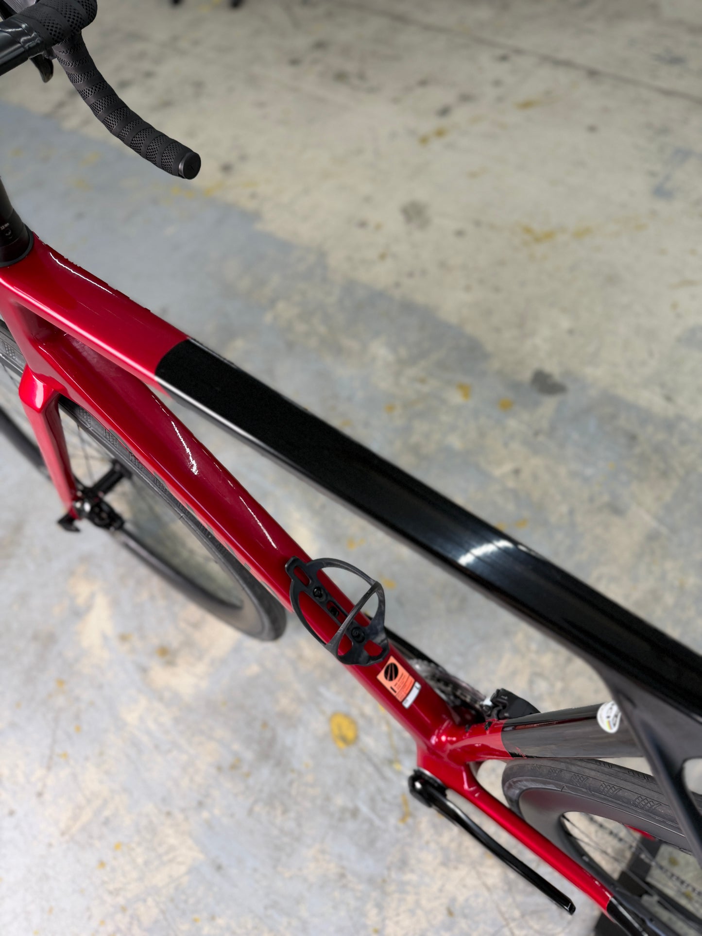 Canyon Ultimate CF SL AXS Carbon Road Bike