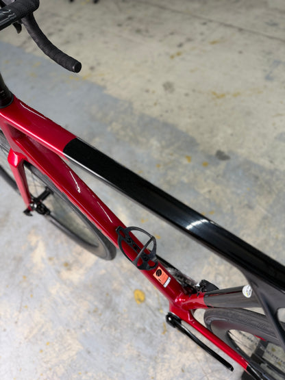 Canyon Ultimate CF SL AXS Carbon Road Bike