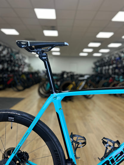 Bianchi Infinito CV Dura Ace Di2 Carbon Road Bike