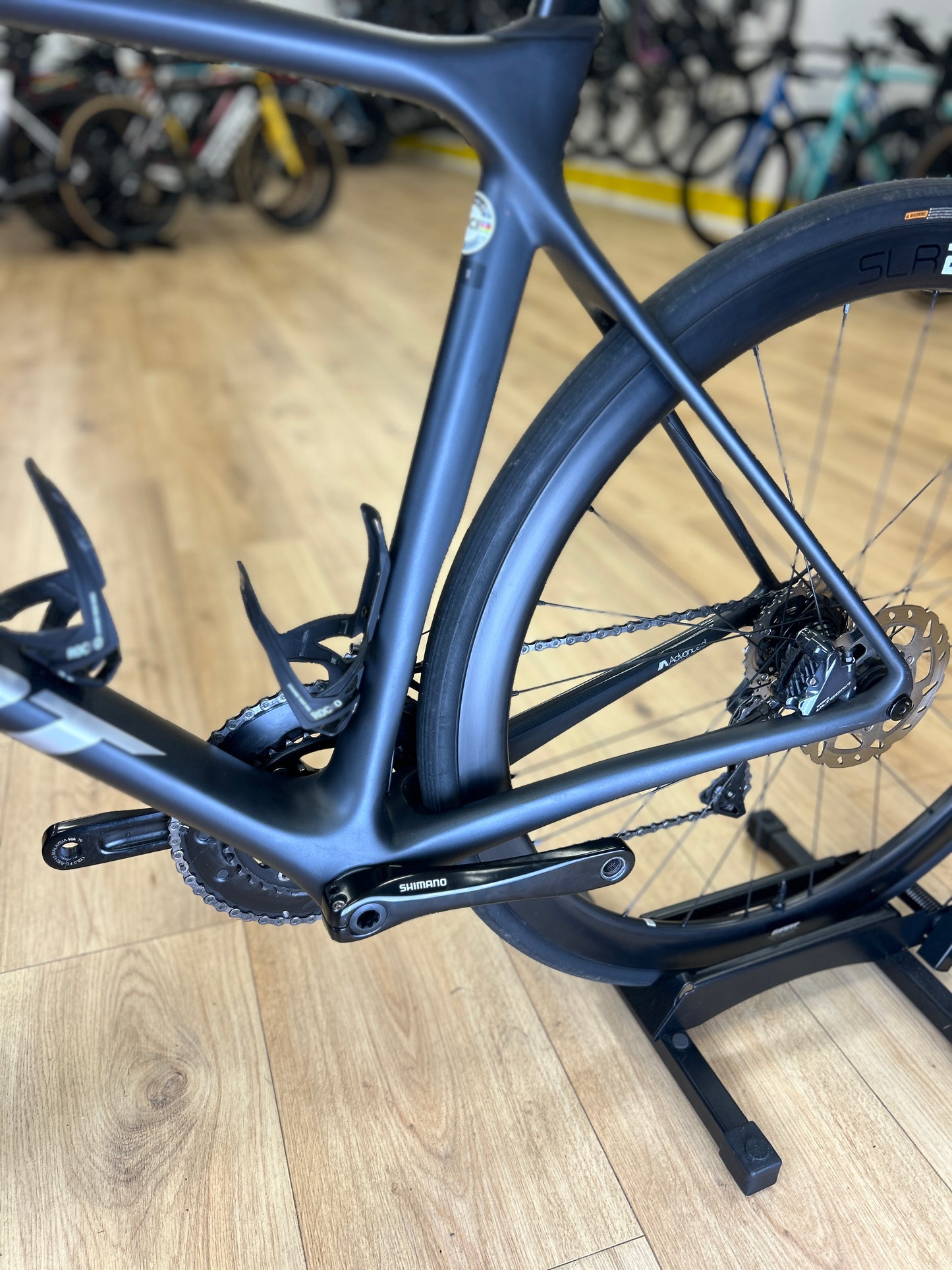 Giant TCR Pro Disc Carbon Racefiets