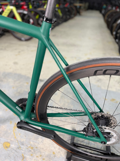 Specialized Aethos Expert Di2 Carbon Racefiets