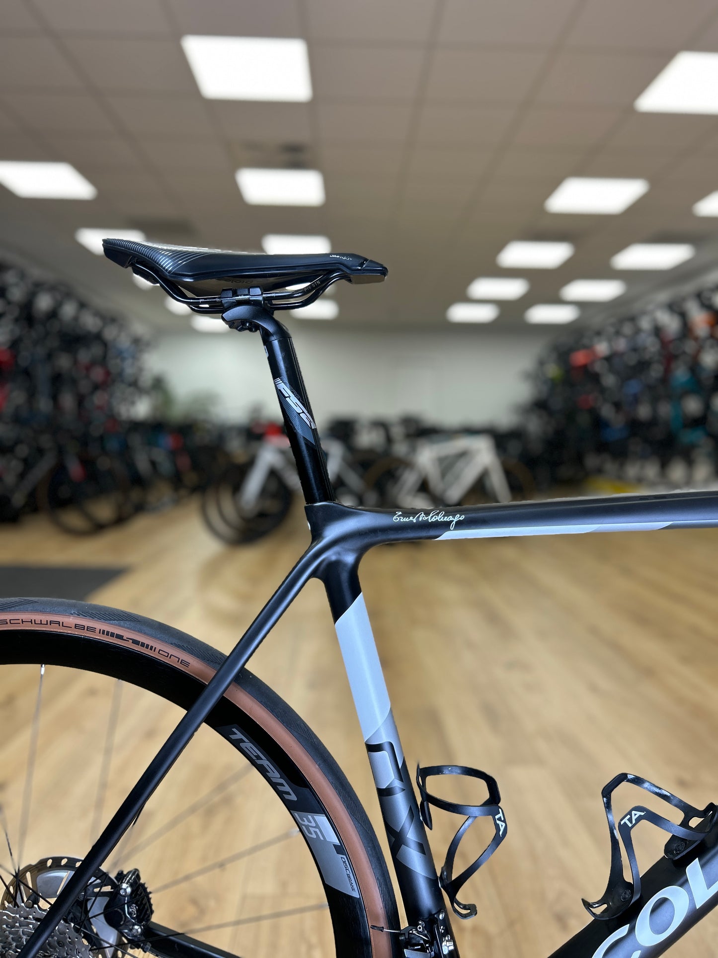 Colnago CLX Carbon Racefiets