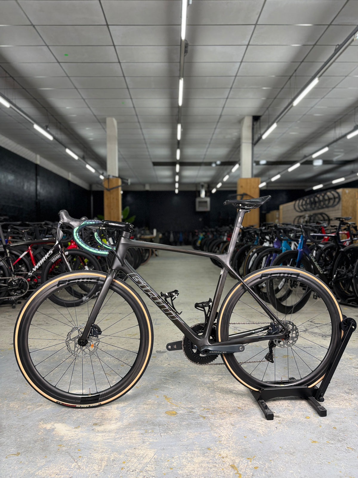 Giant TCR Advanced SL Di2 Carbon Racefiets