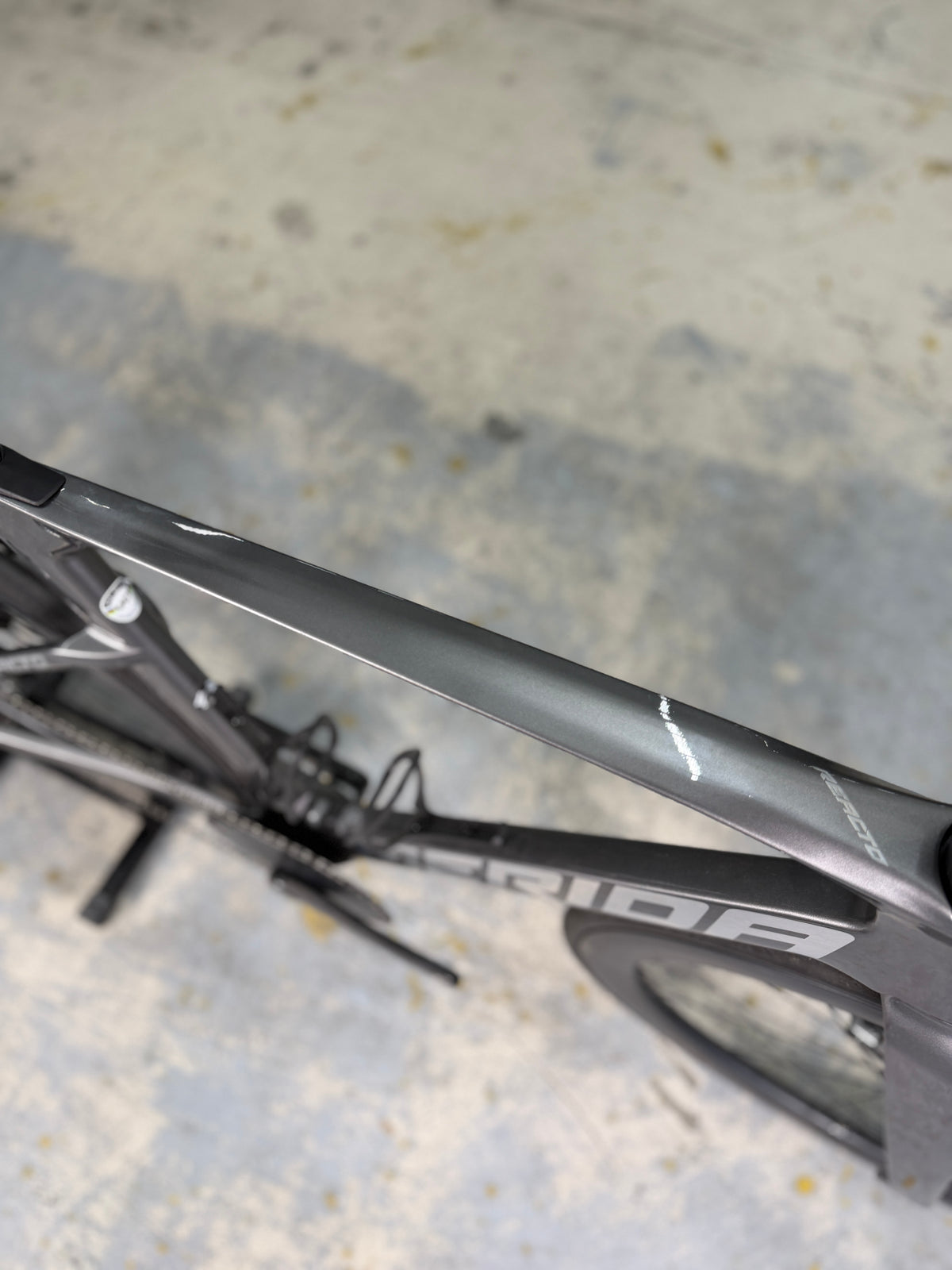 Merida Reacto 9000 SRAM RED eTap Carbon Road Bike