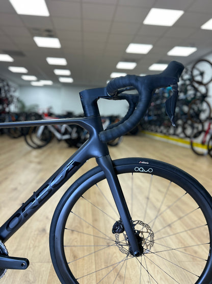 0km Showroom Model Orbea Orca M20i Di2 Carbon Racefiets
