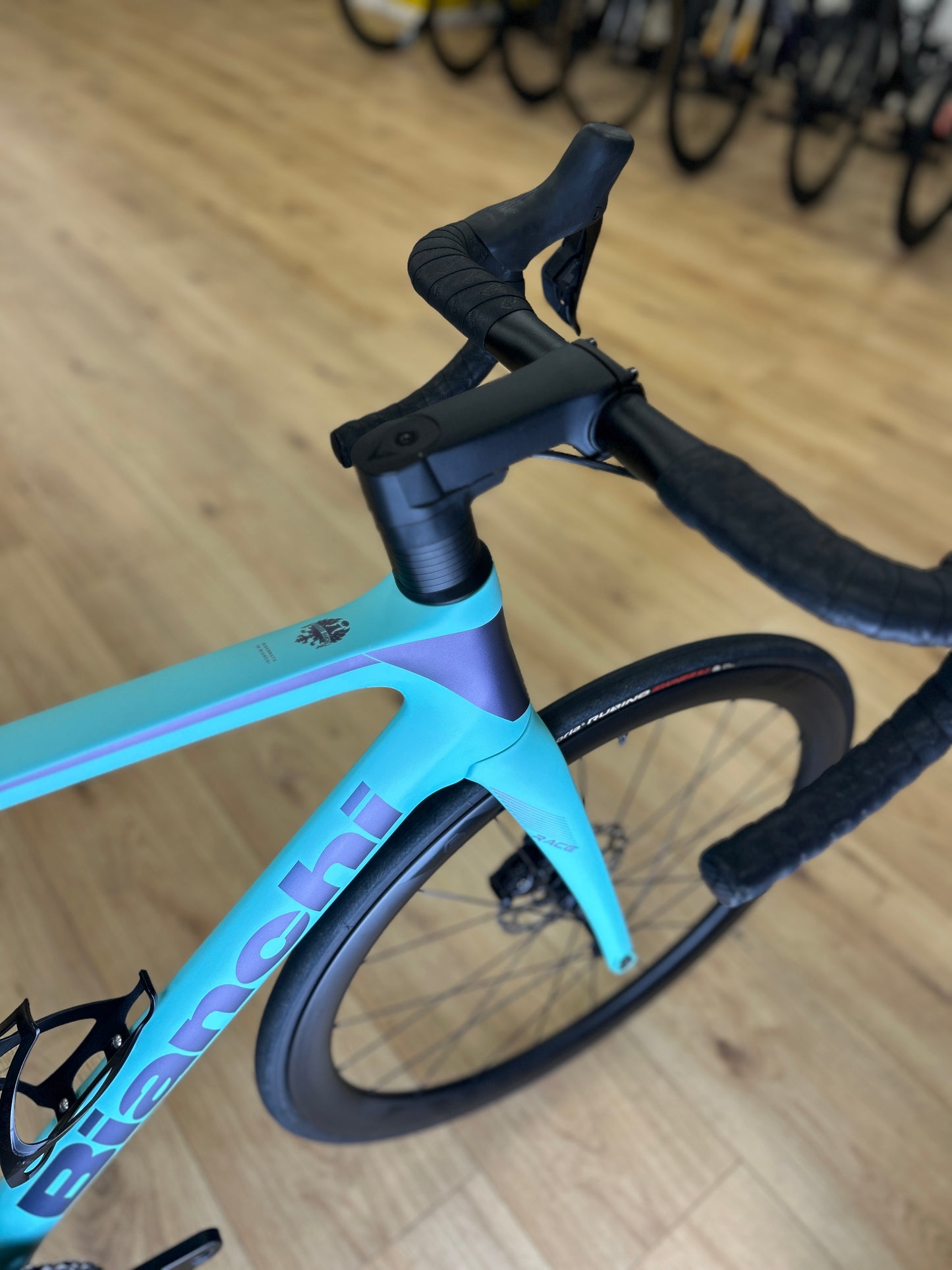 Demo Bianchi Oltre Race Di2 Carbon Racefiets