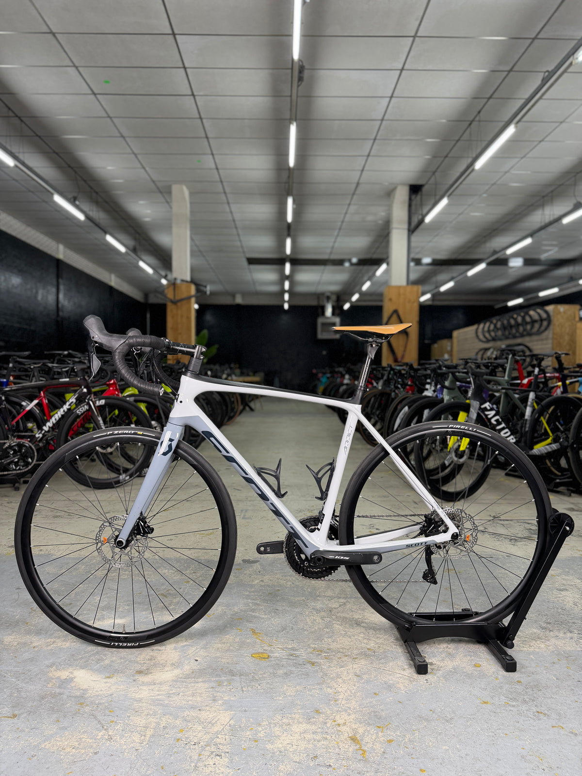 Scott Addict 20 Carbon Racefiets