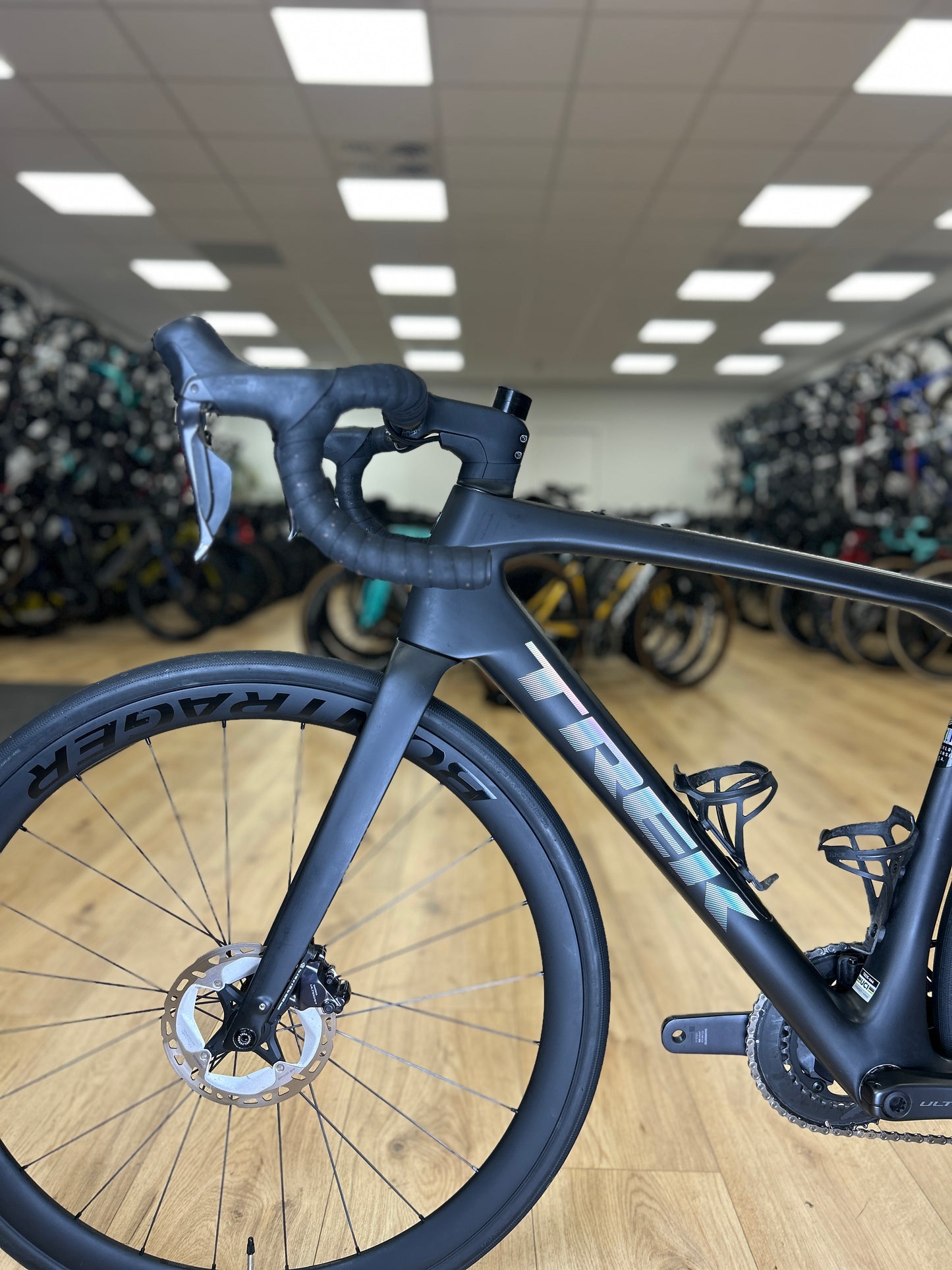 Trek Domane SLR7 Di2 Carbon Racefiets