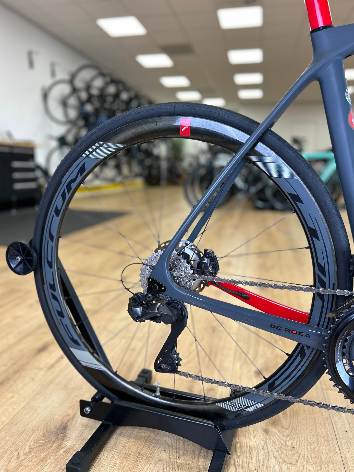 De Rosa Idol DI2 Carbon Racefiets