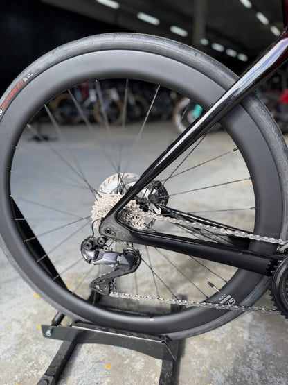 NIEUW Sensa Giulia Supremo Di2 Carbon Racefiets