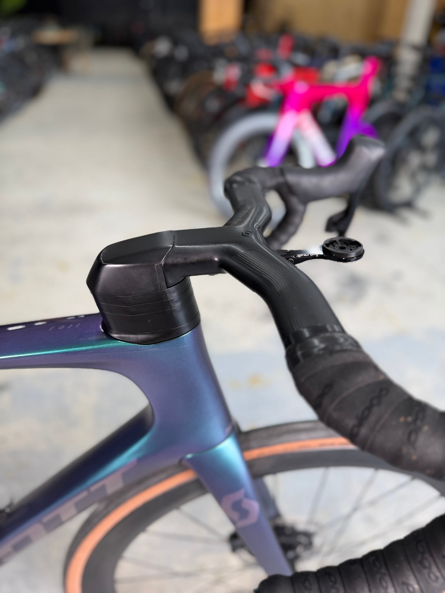 Scott Foil RC AXS Carbon Racefiets