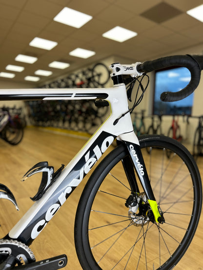 Cervelo S3 Ultegra Carbon Disc Racefiets