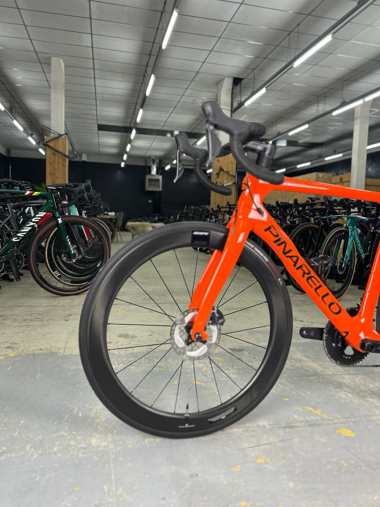Pinarello Paris Di2 Carbon Racefiets