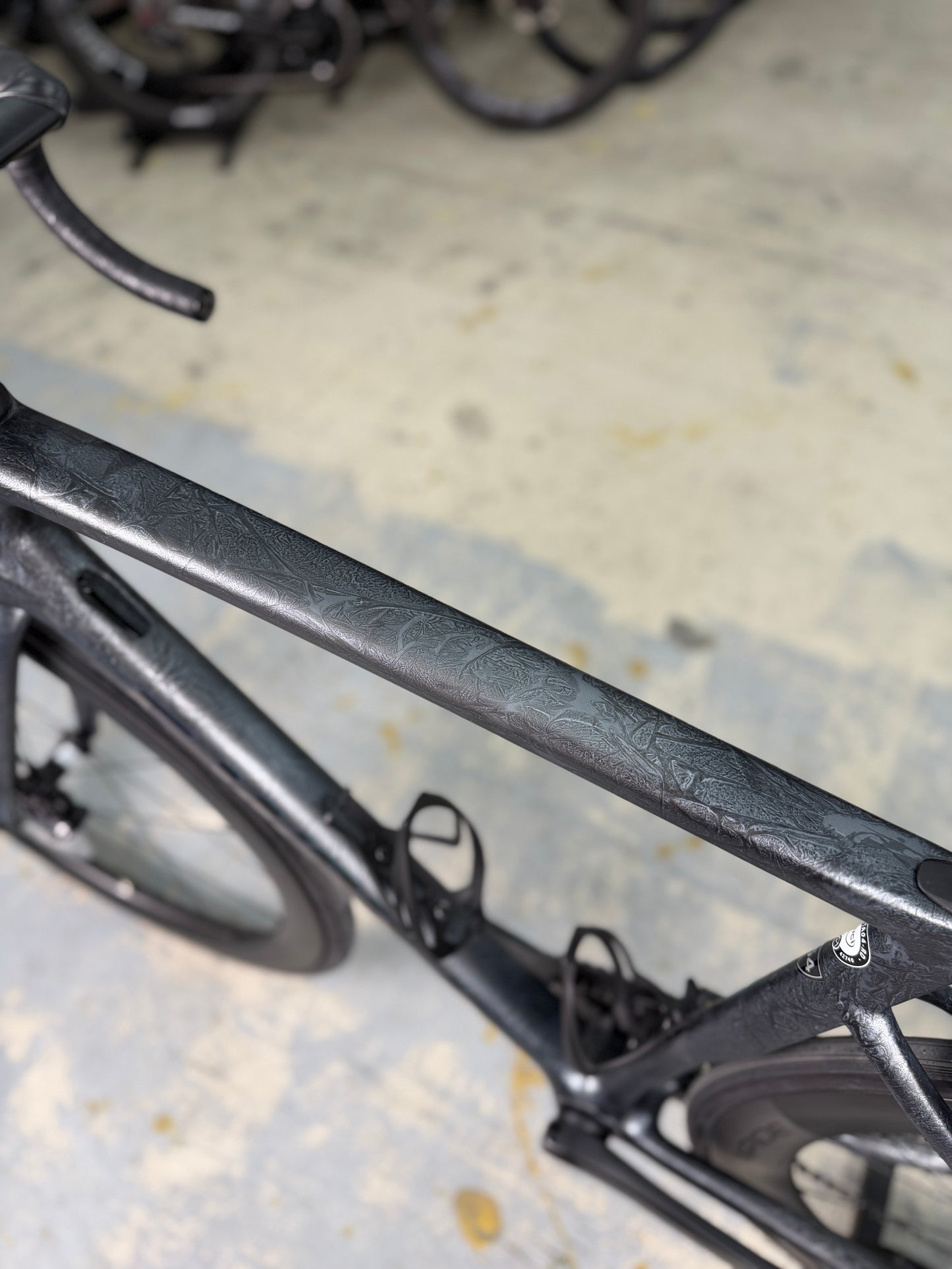 S-Works Tarmac SL6 Di2 Carbon Racefiets