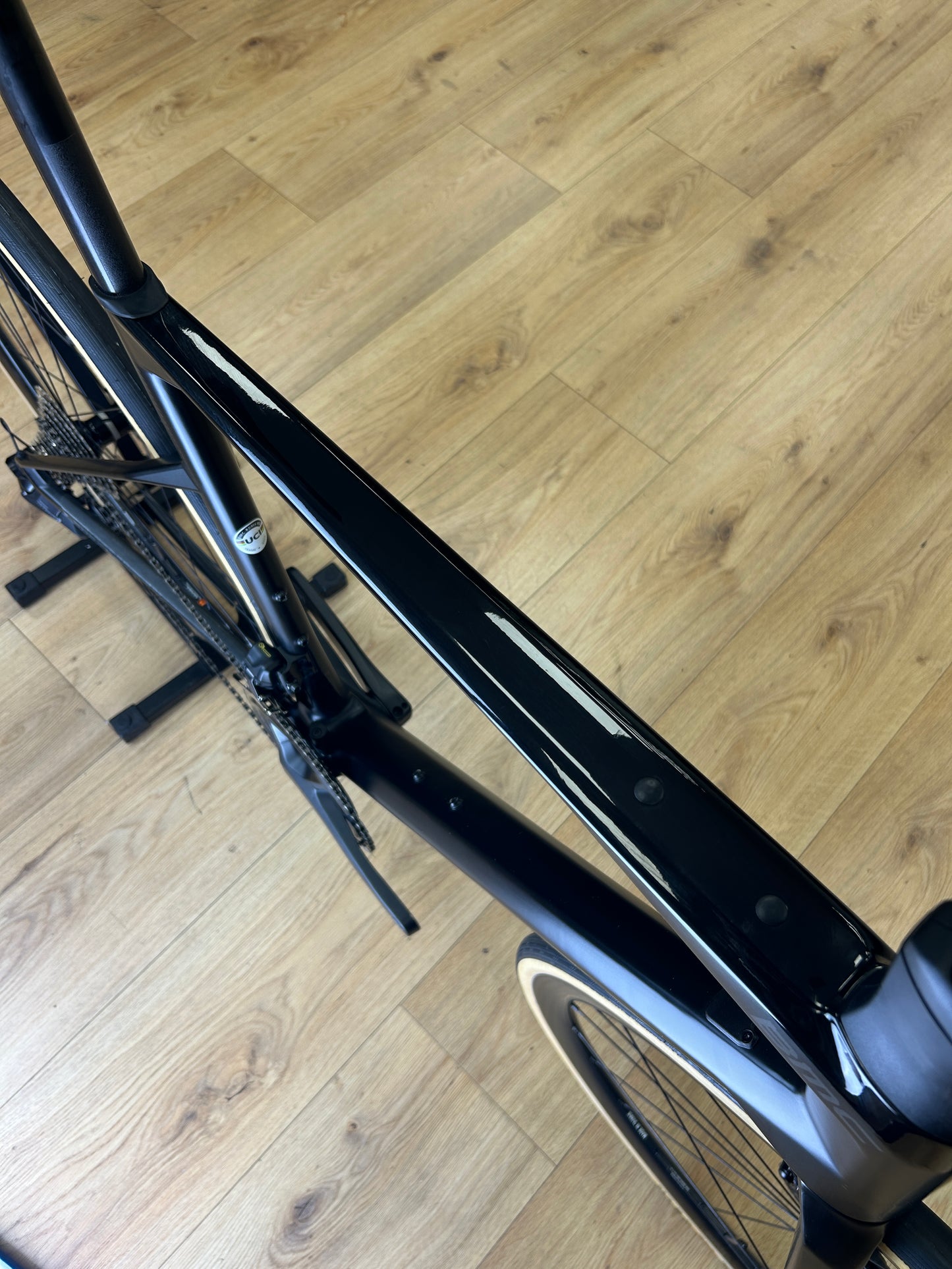 BMC RoadMachine 01 Di2 Carbon Road Bike
