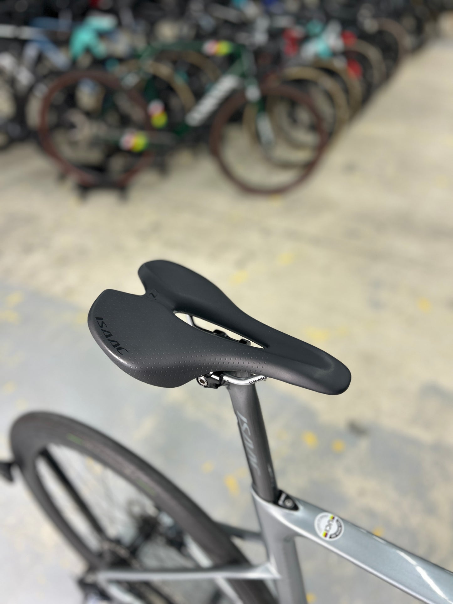 Isaac Meson AXS Carbon Racefiets