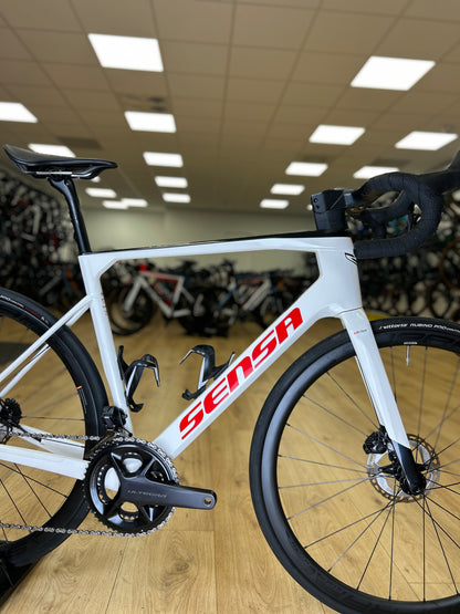 Sensa Giulia Di2 Carbon Racefiets