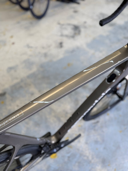 NIEUW Cannondale SuperSix EVO 2 Di2 Carbon Racefiets