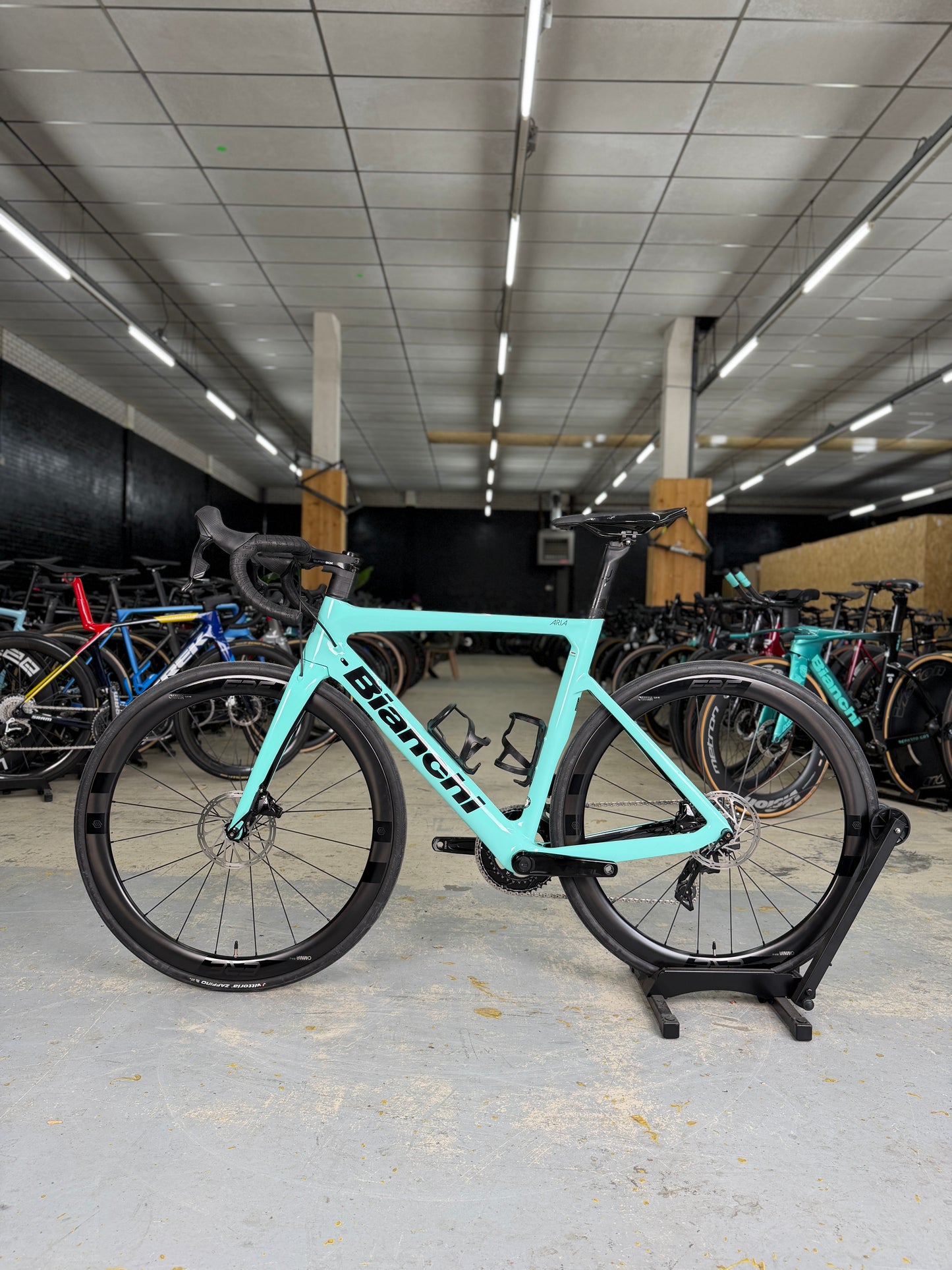 Bianchi Aria AXS Carbon Racefiets