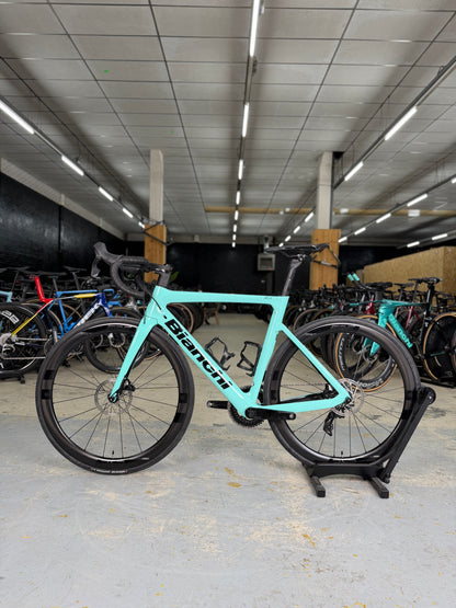 Bianchi Aria AXS Carbon Racefiets