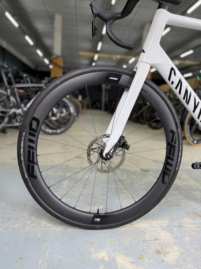Canyon Ultimate CF SL AXS Carbon Racefiets