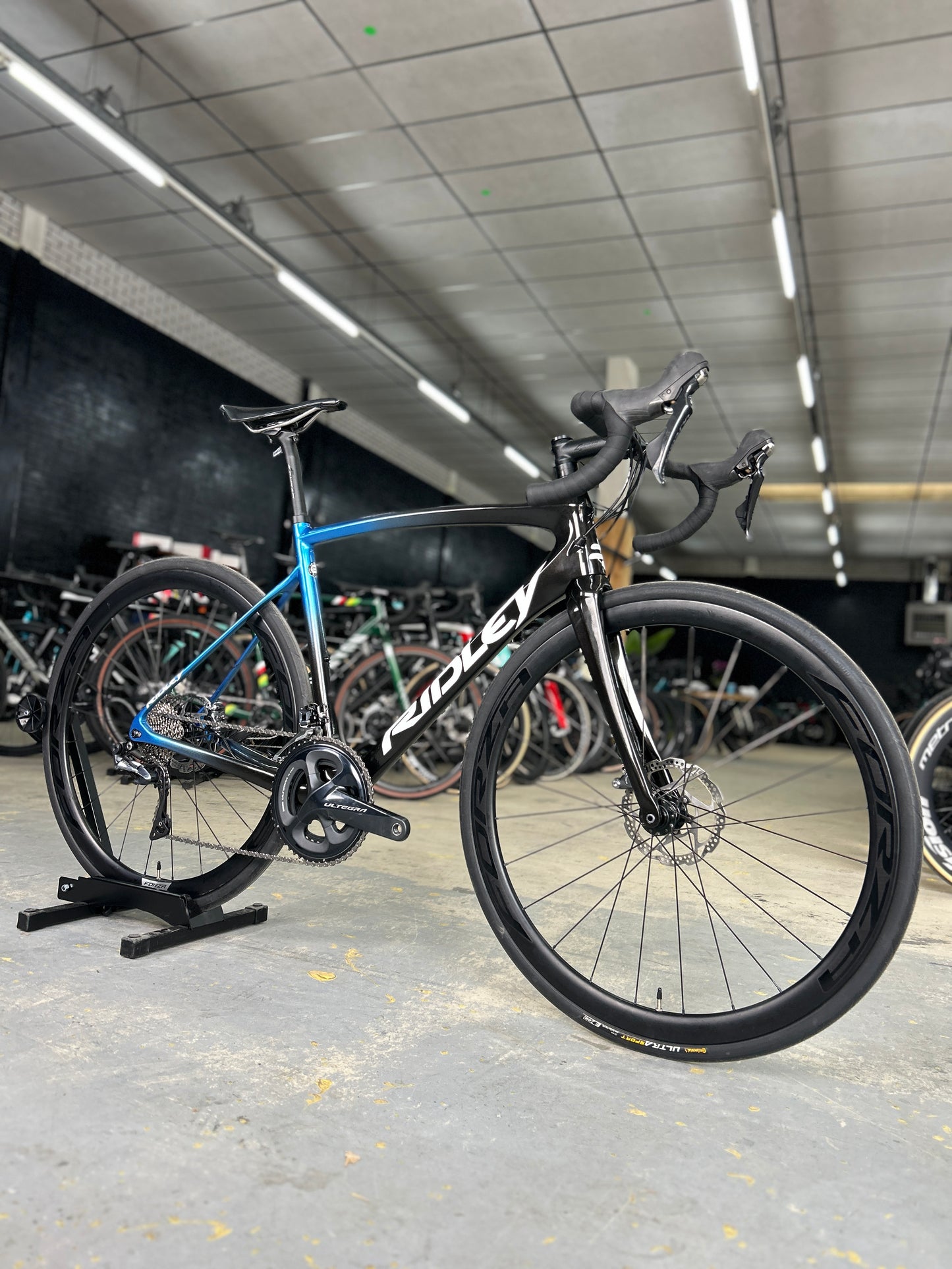 Ridley Fenix Carbon Racefiets