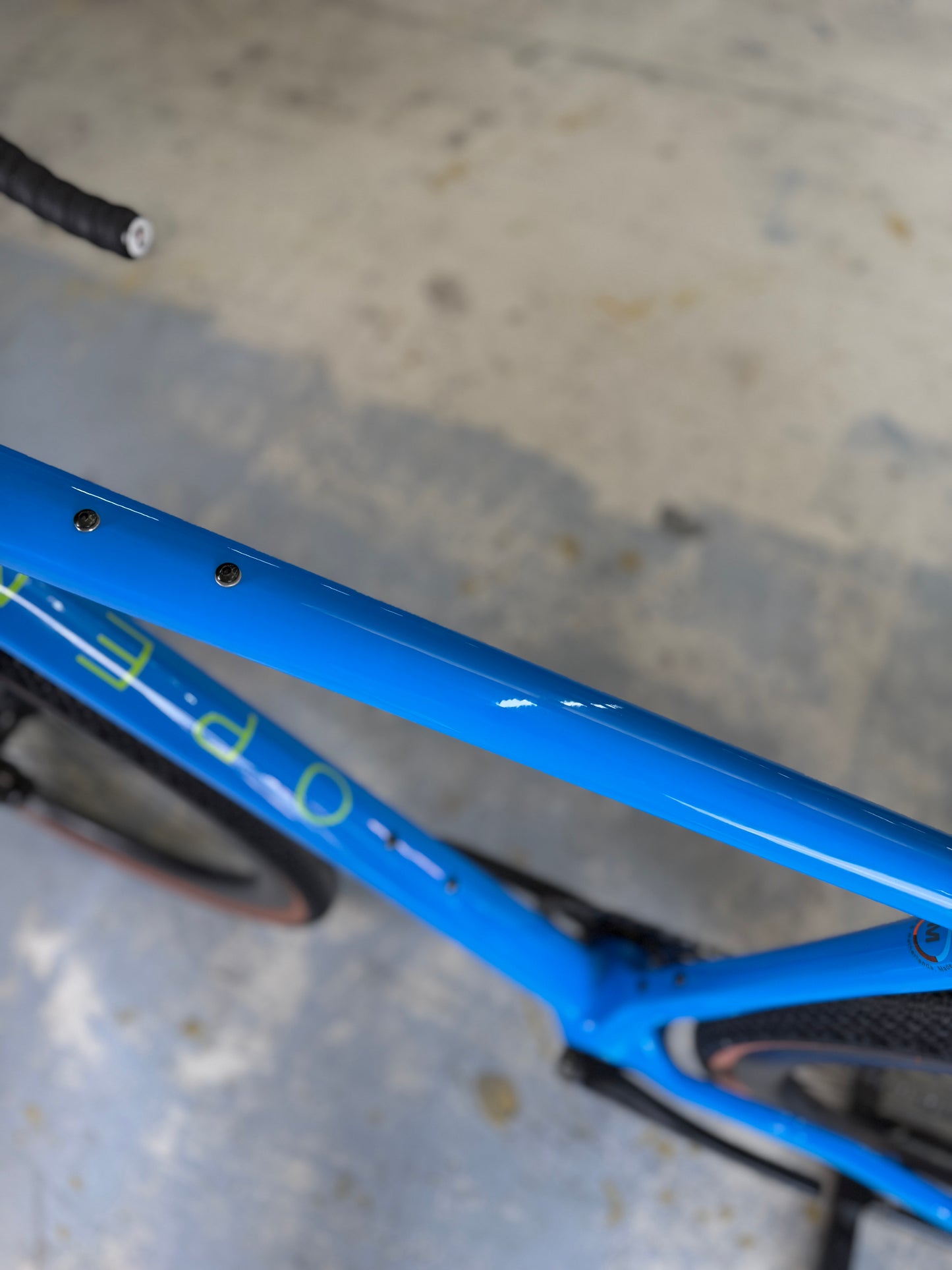 NIEUW OPEN U.P Gravel Fiets