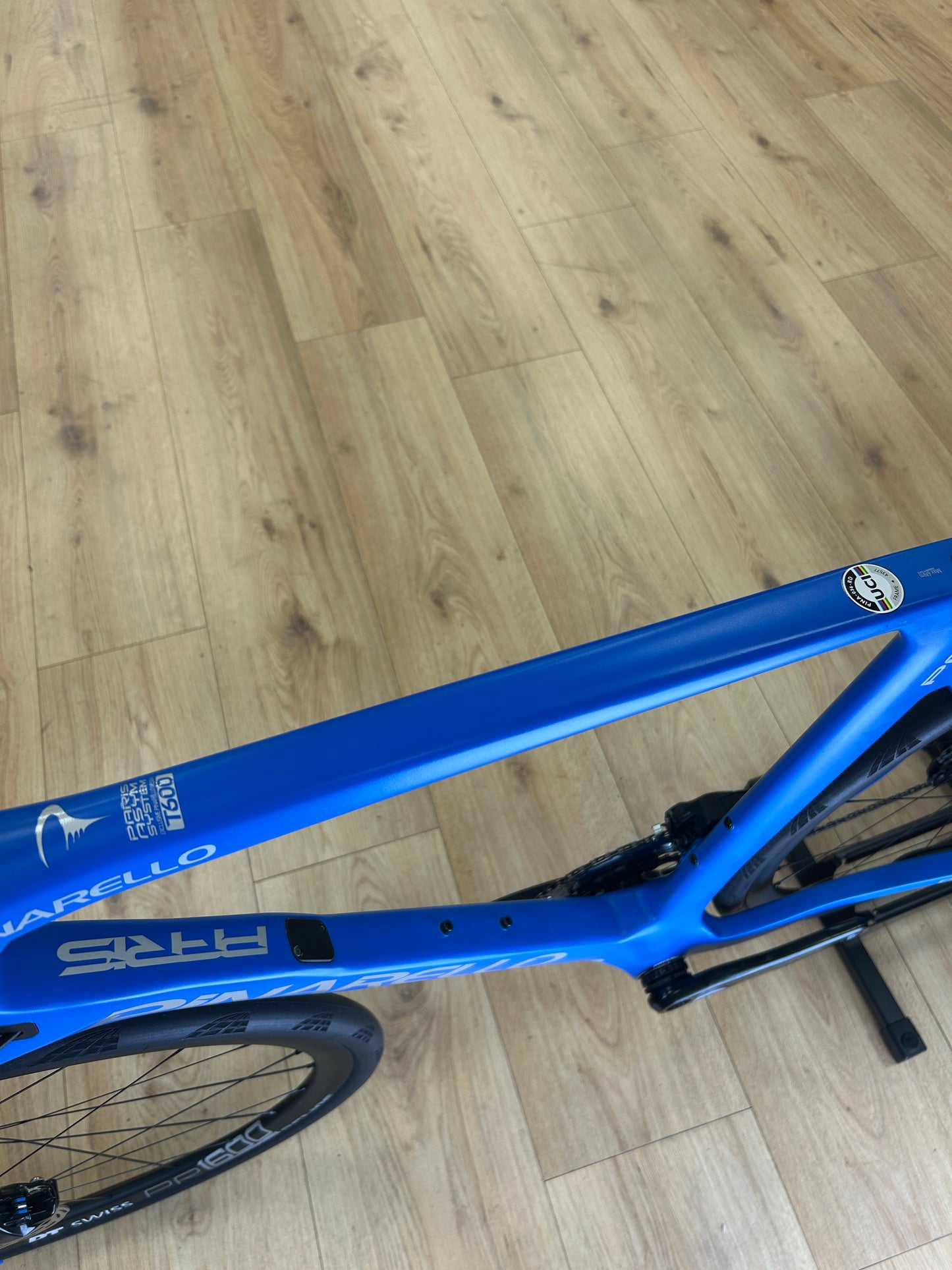 Pinarello Paris AXS Carbon Racefiets