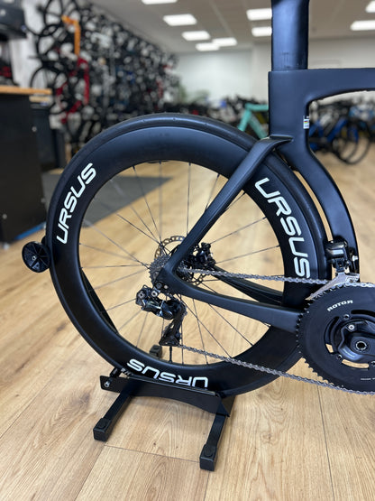 De Rosa TT03 Disc Di2 Triatlonfiets