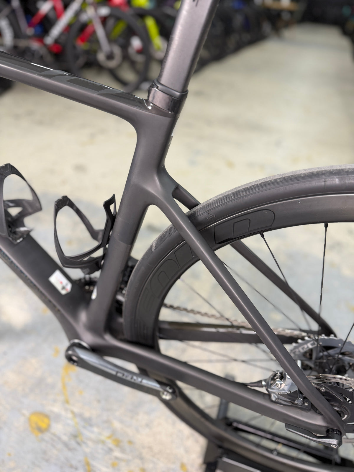 Scott Addict RC Ultimate SRAM RED eTap Carbon Racefiets