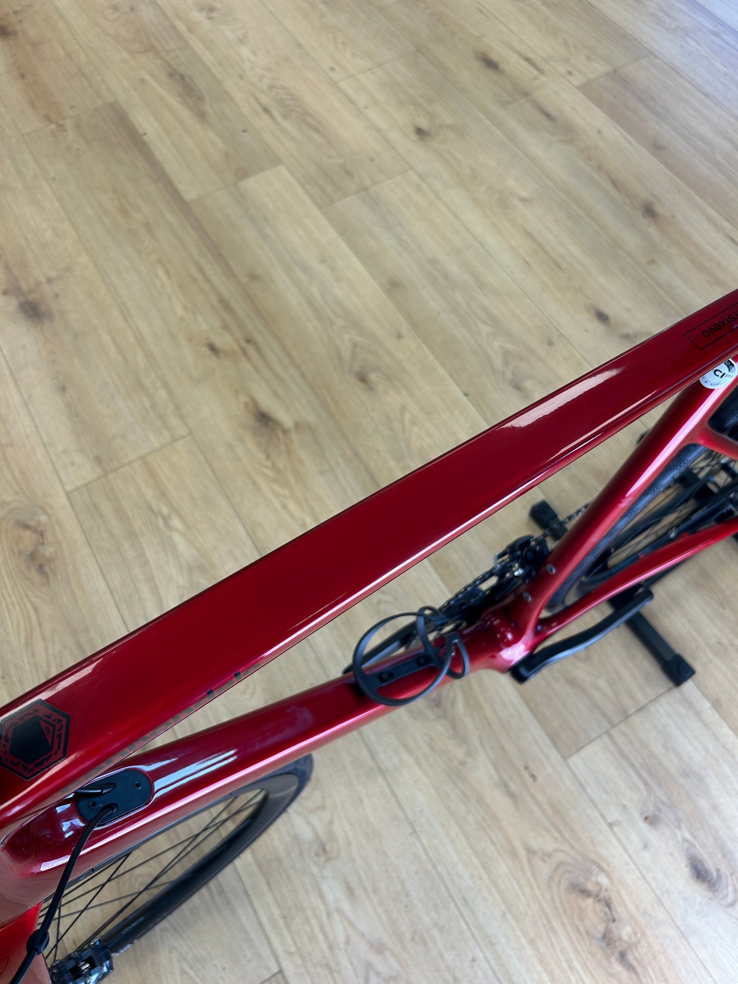 Cannondale Supersix HM Carbon Racefiets