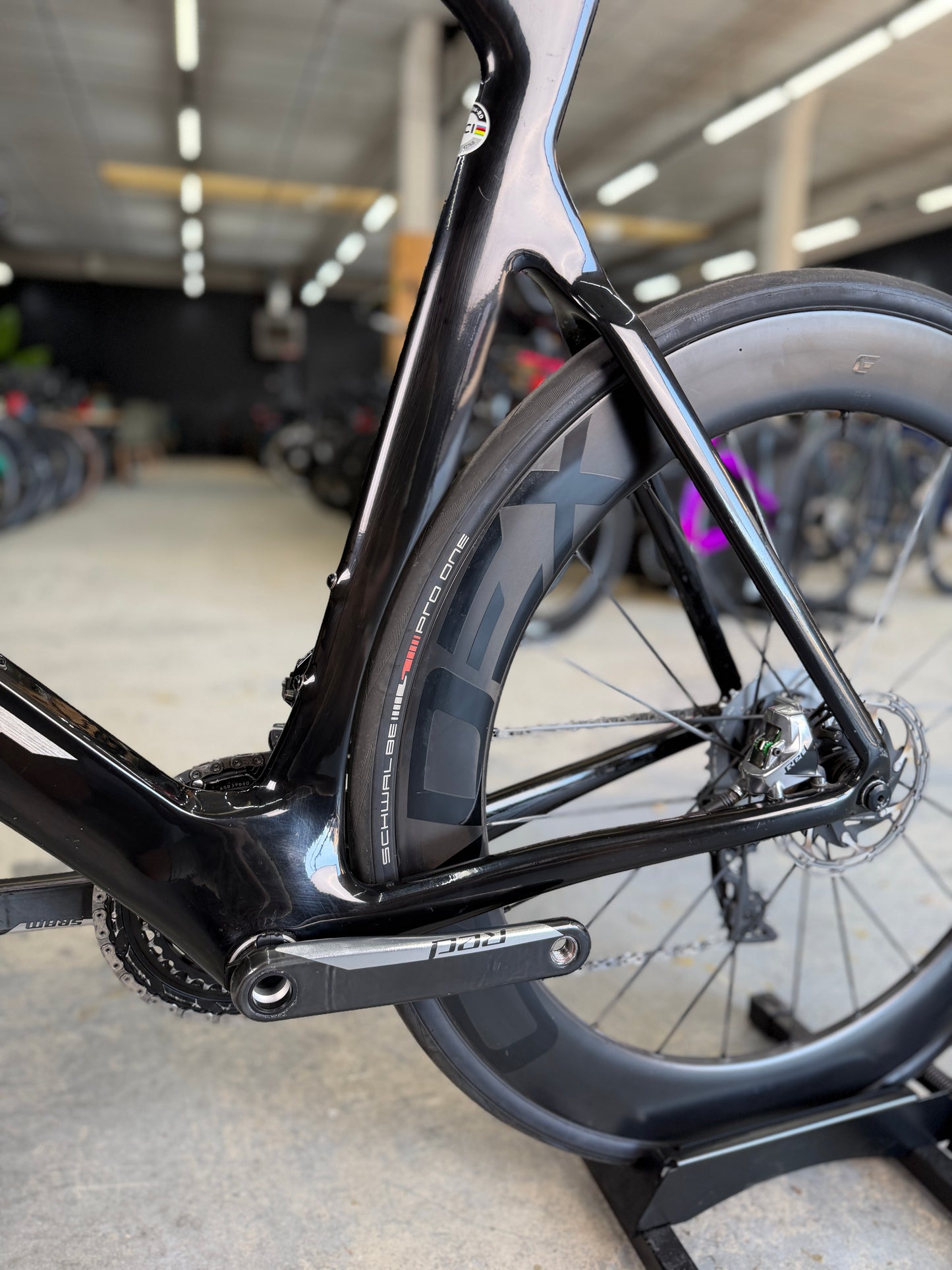 Giant Propel Advanced SL Disc 0 AXS Carbon Racefiets