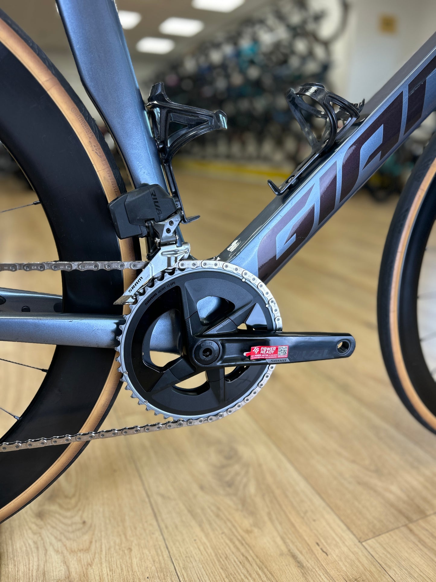 Giant Propel Advanced 1 Disc AXS Carbon Racefiets